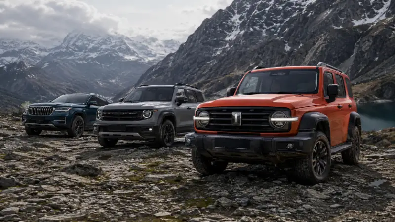 4x4 на автомате
