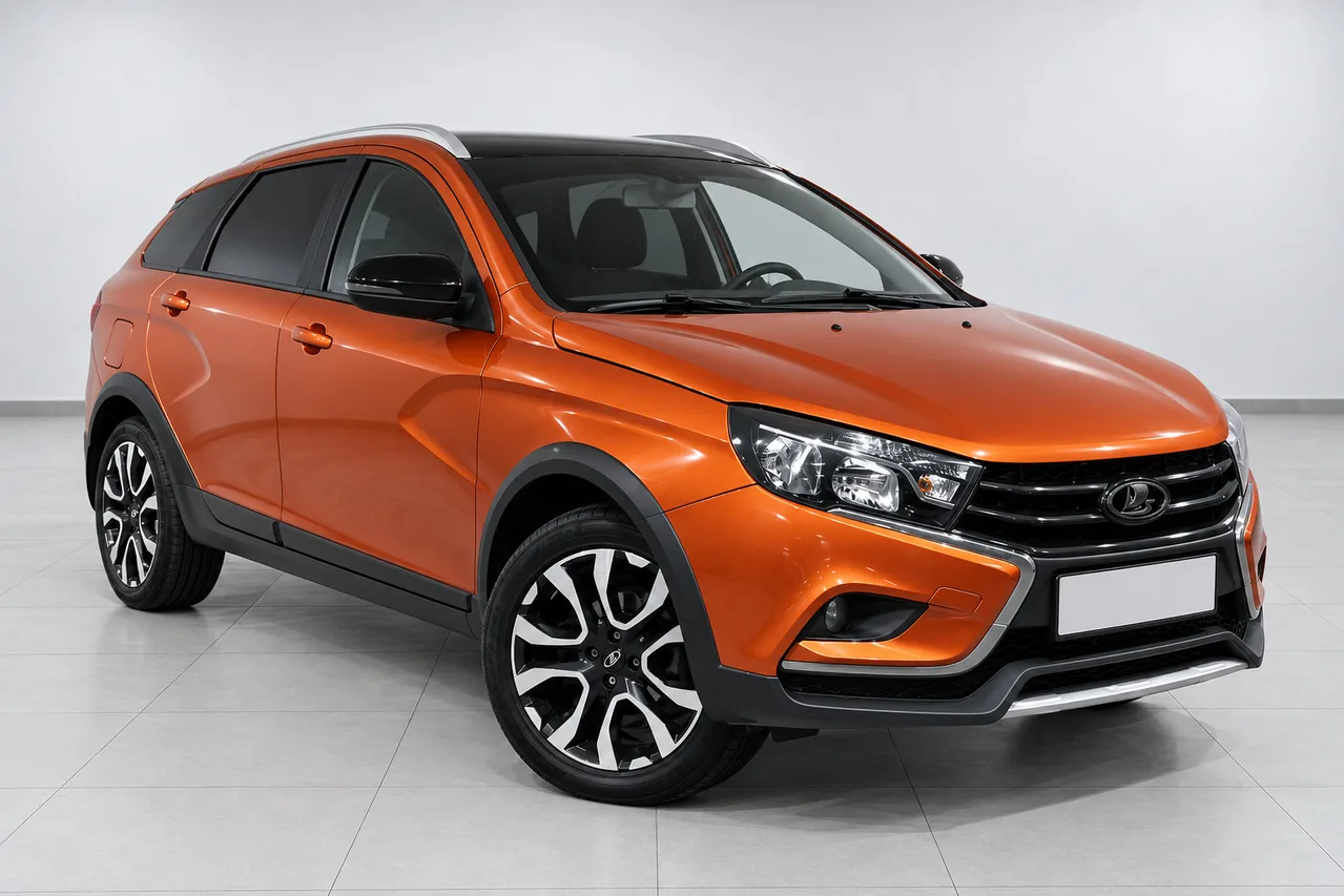Lada (ВАЗ) Vesta SW Cross I, 2022