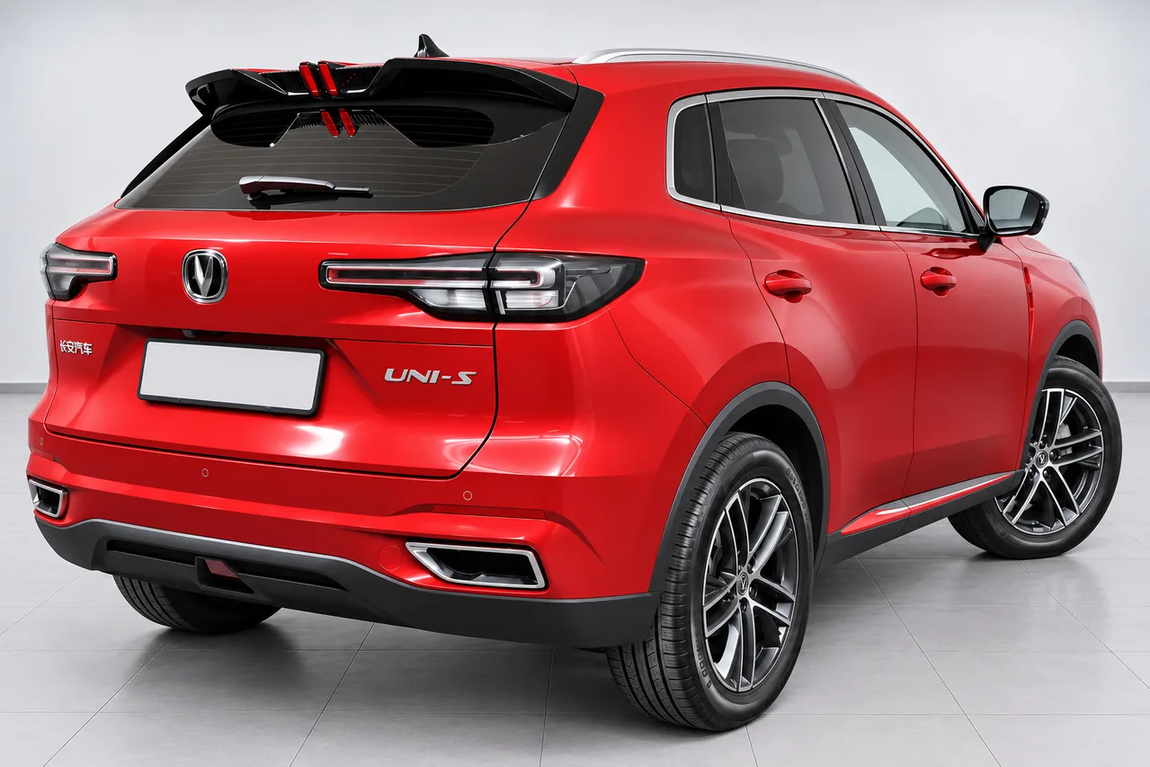 Changan UNI-S I, 2024