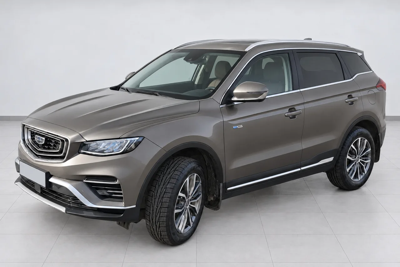 Geely Atlas Pro, 2023