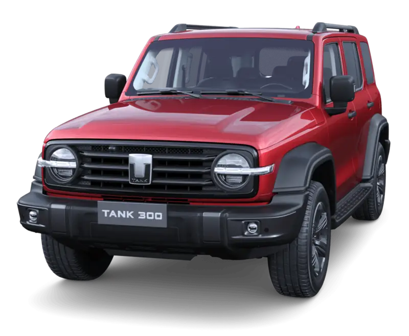 Tank 300
