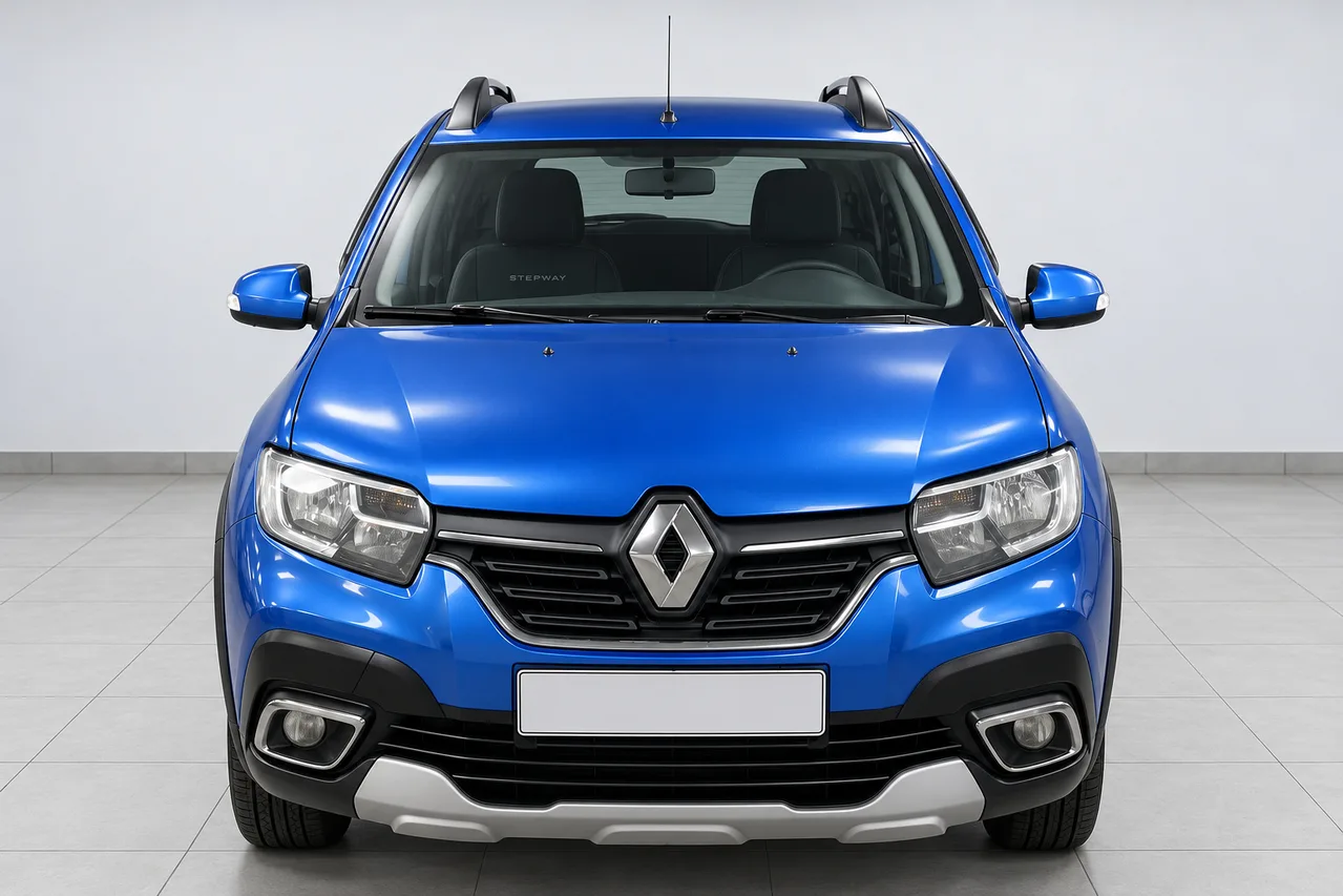 Renault Sandero Stepway II Рестайлинг, 2020