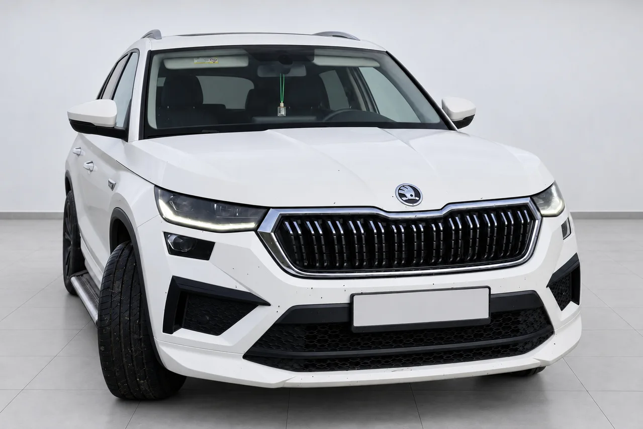 Skoda Kodiaq I Рестайлинг, 2022