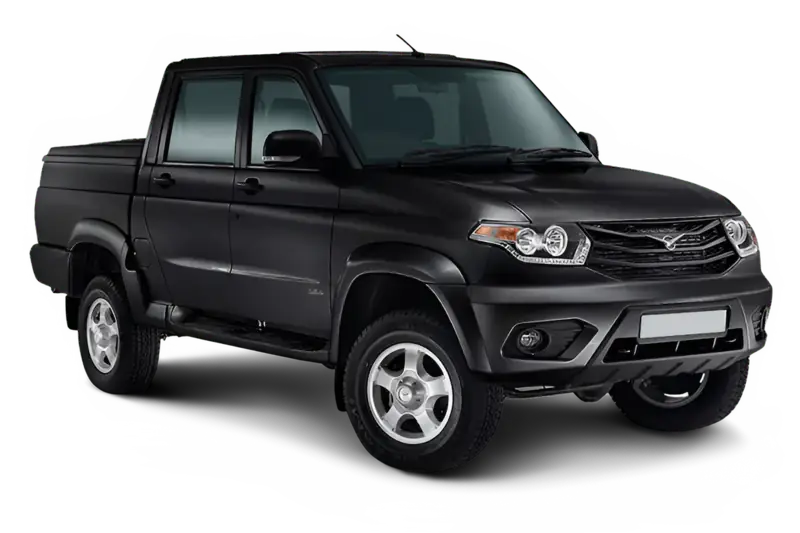 UAZ Pickup 2.7 5МТ (135 л.с.) Классик Fleet