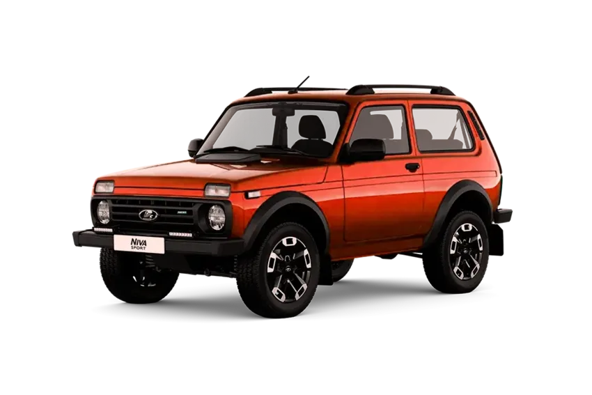LADA Niva Legend Sport