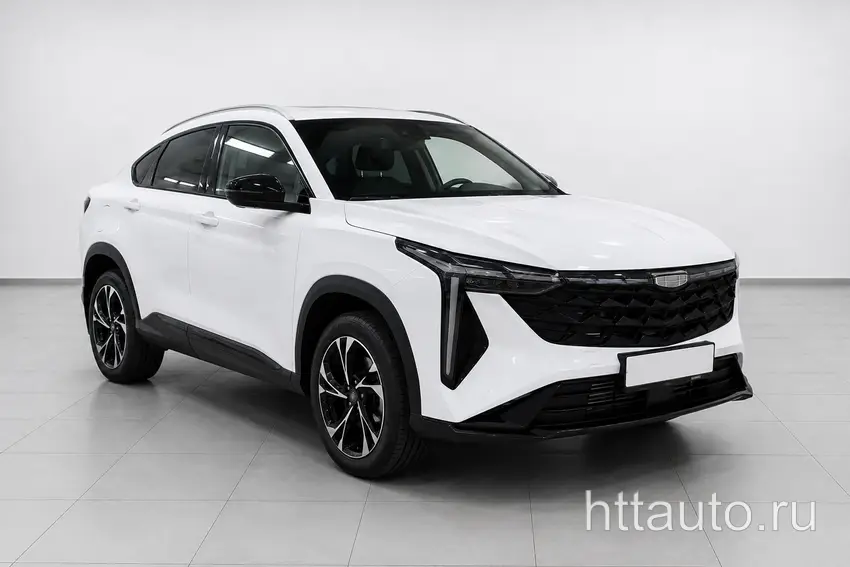Geely Cityray 1.5T 7DCT 2WD (147 л.с.) Люкс / Luxury