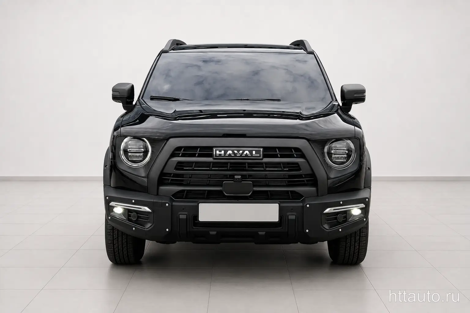 Haval Dargo