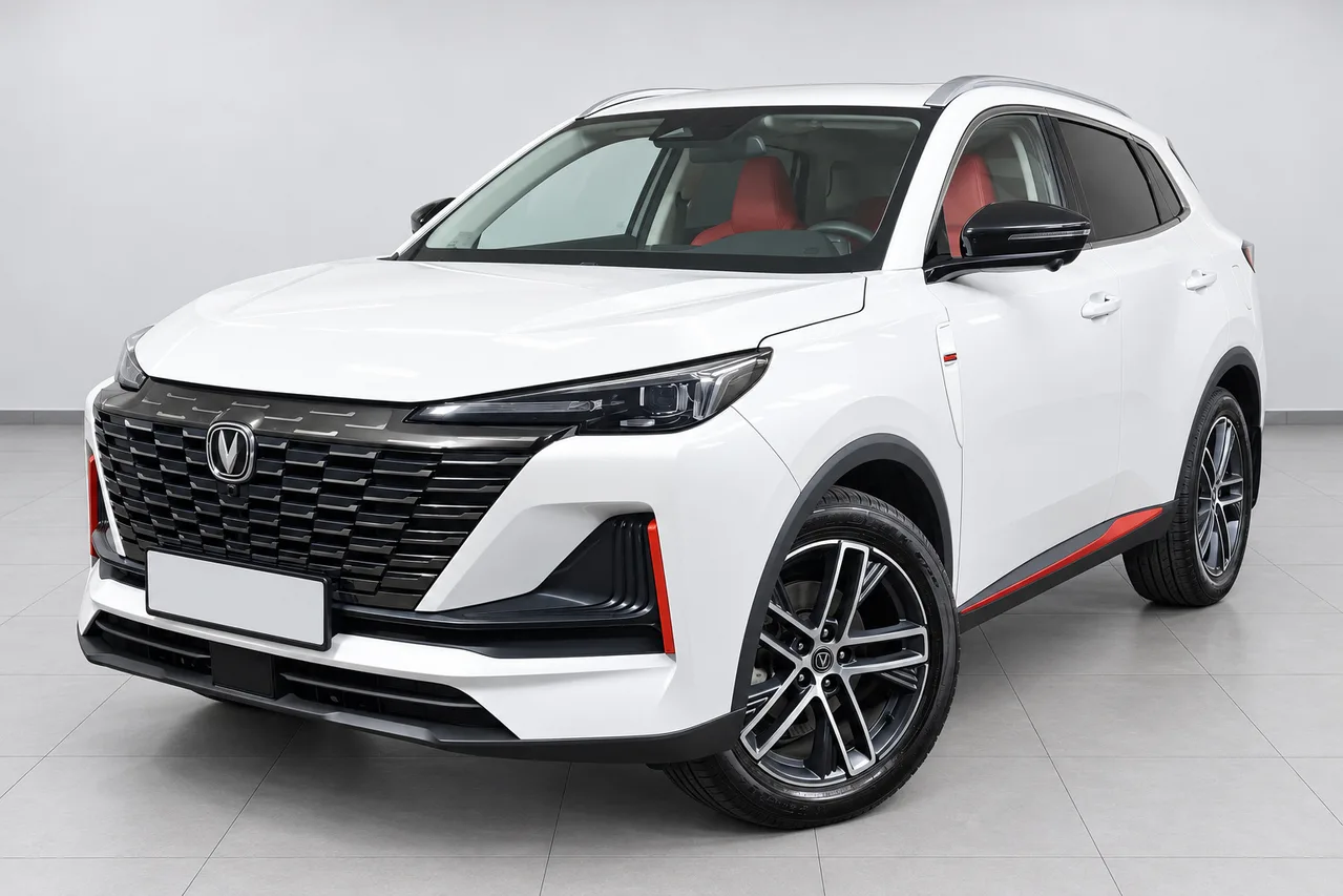 Changan UNI-S I, 2024