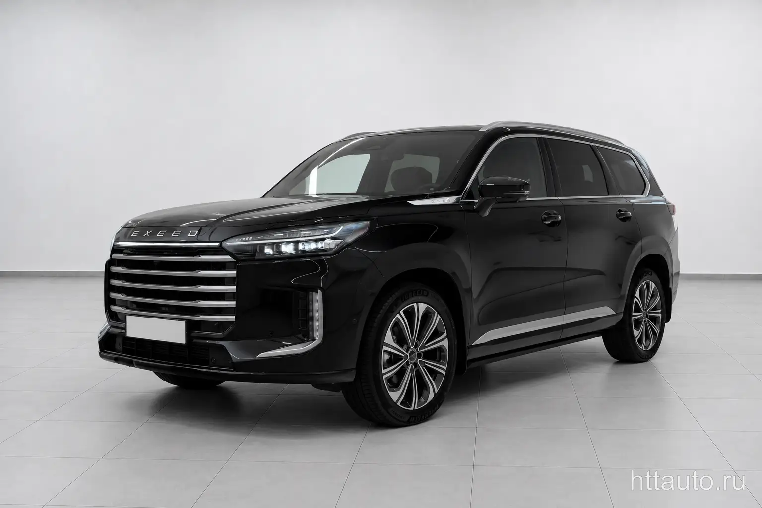 VX Новый 2.0 л. 8AT (249 л.с.) 4WD Президент / President 6 мест
