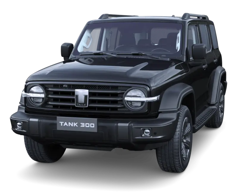 Tank 300