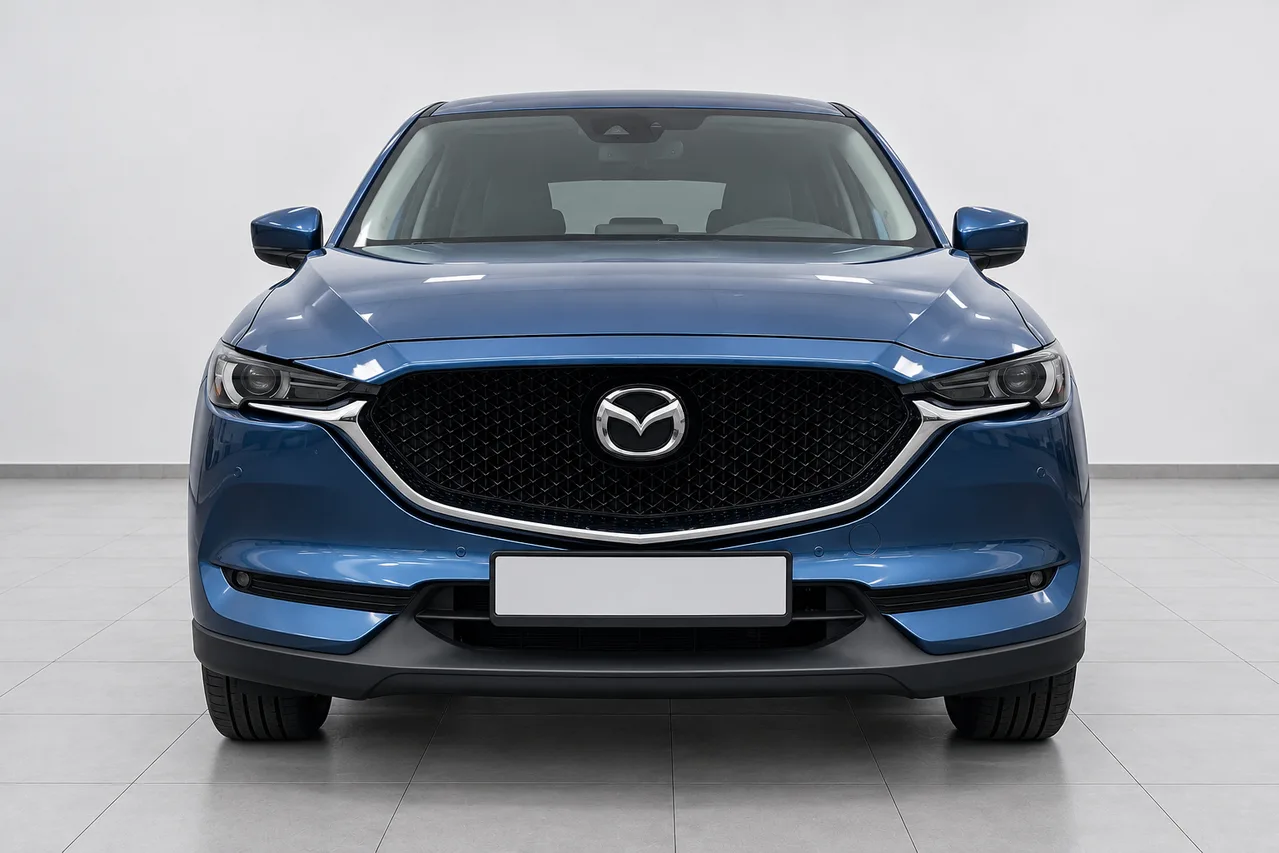 Mazda CX-5 II, 2020