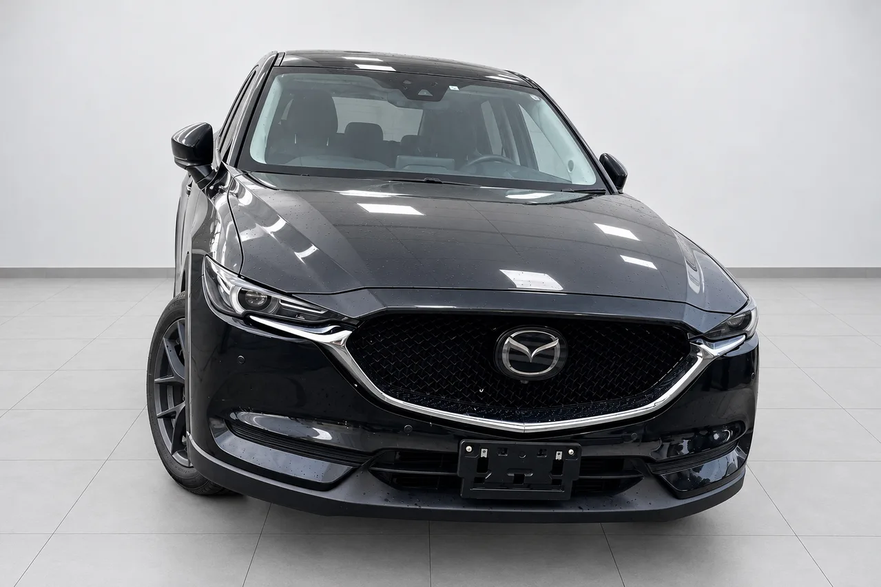 Mazda CX-5 II, 2020