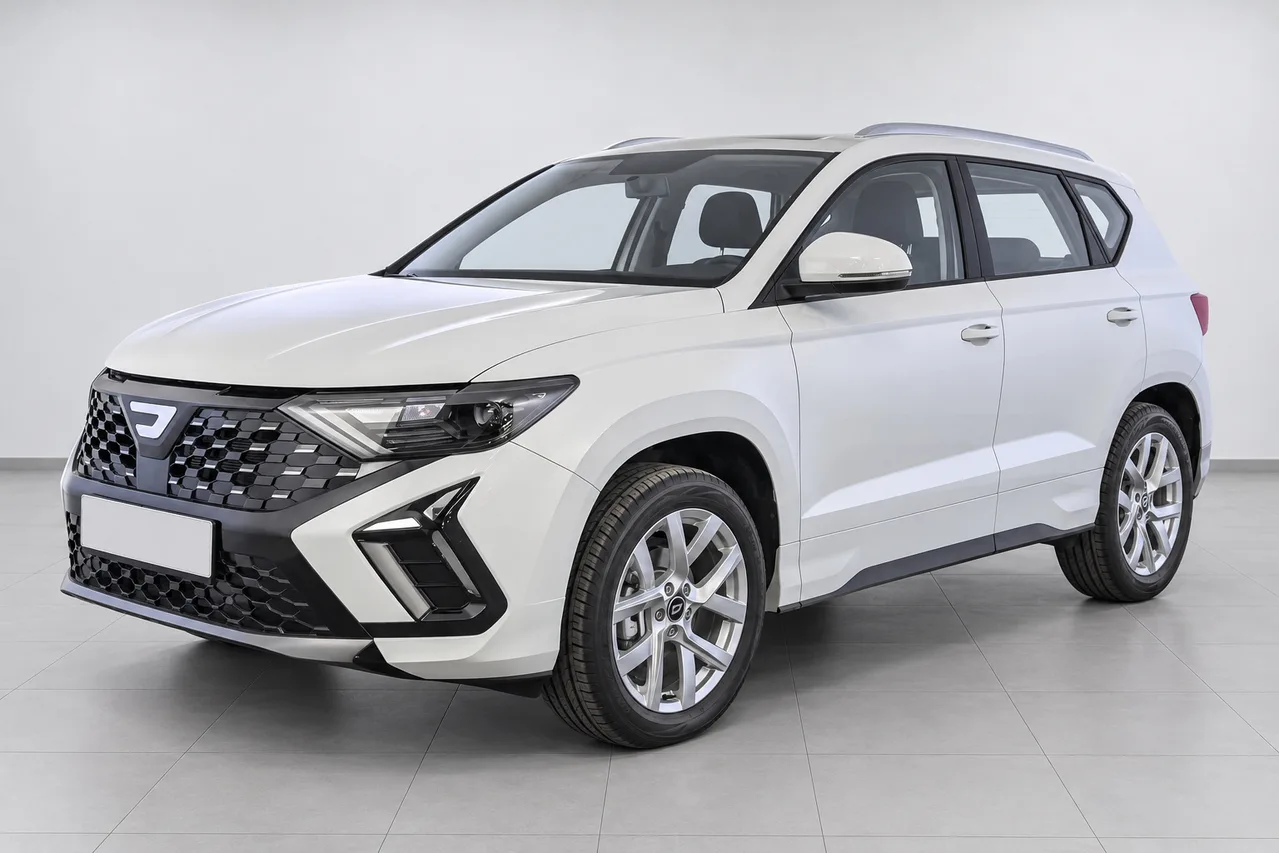 Jetta VS5 I Рестайлинг, 2024
