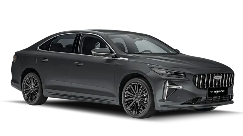 Geely Preface