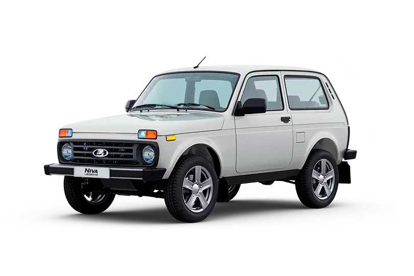 LADA Niva Legend 3д