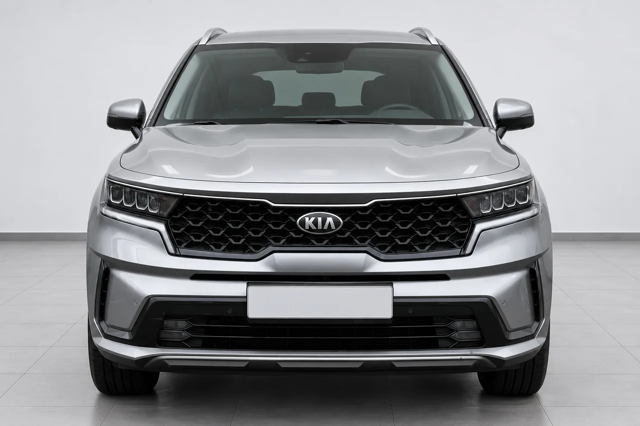 Kia Sorento IV, 2021