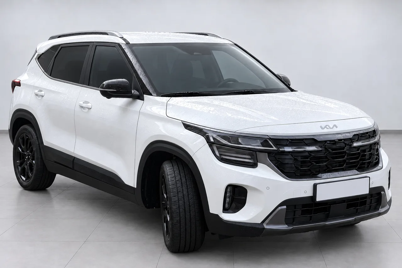 Kia Seltos I Рестайлинг, 2023