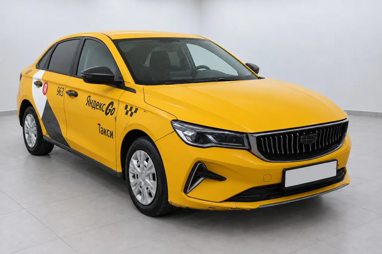 Geely Emgrand II, 2023