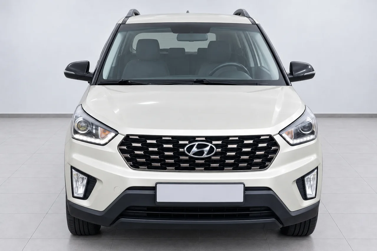 Hyundai Creta I Рестайлинг, 2020