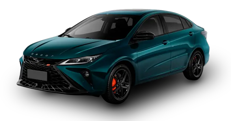 OMODA S5 GT