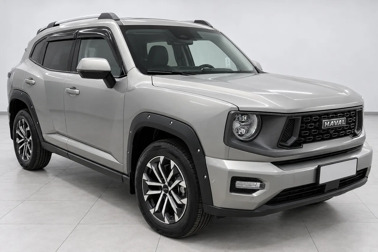 Haval H7 I, 2025
