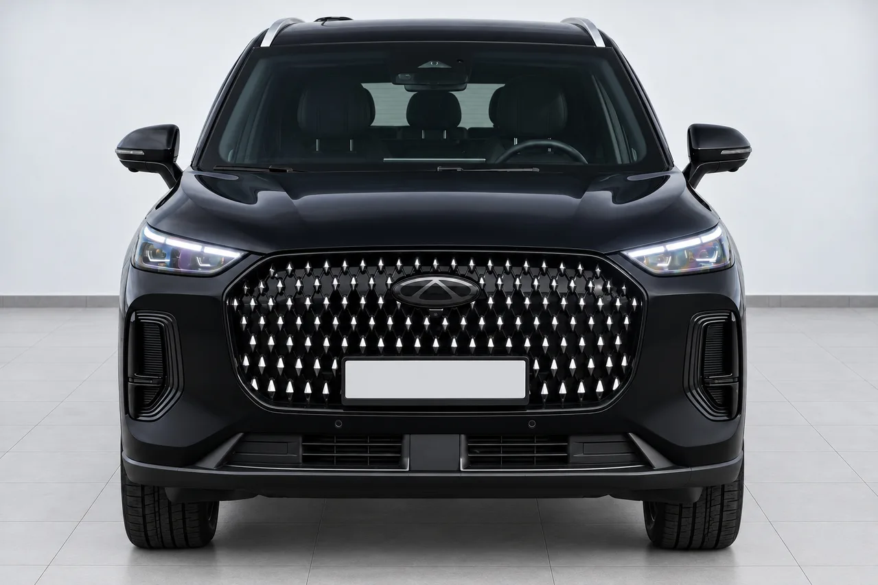 Chery Tiggo 9 I, 2024