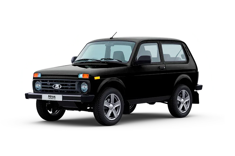 LADA Niva Legend 3д
