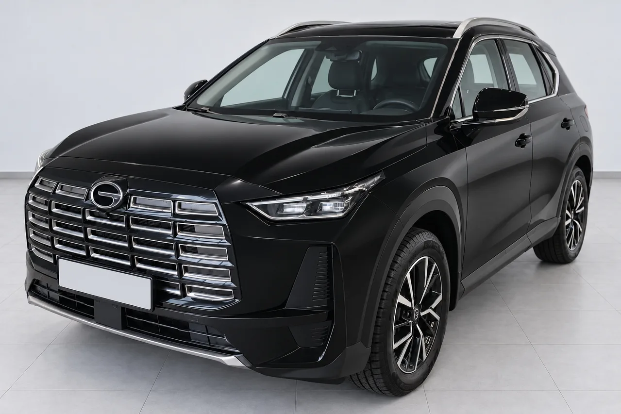 GAC GS4, 2024
