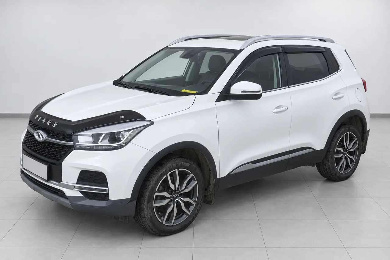Chery Tiggo 4 I Рестайлинг, 2022