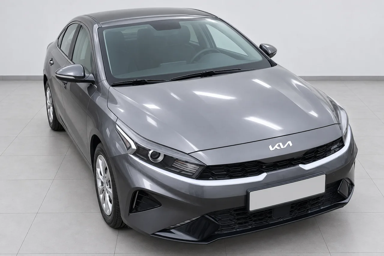 Kia Cerato IV, 2022