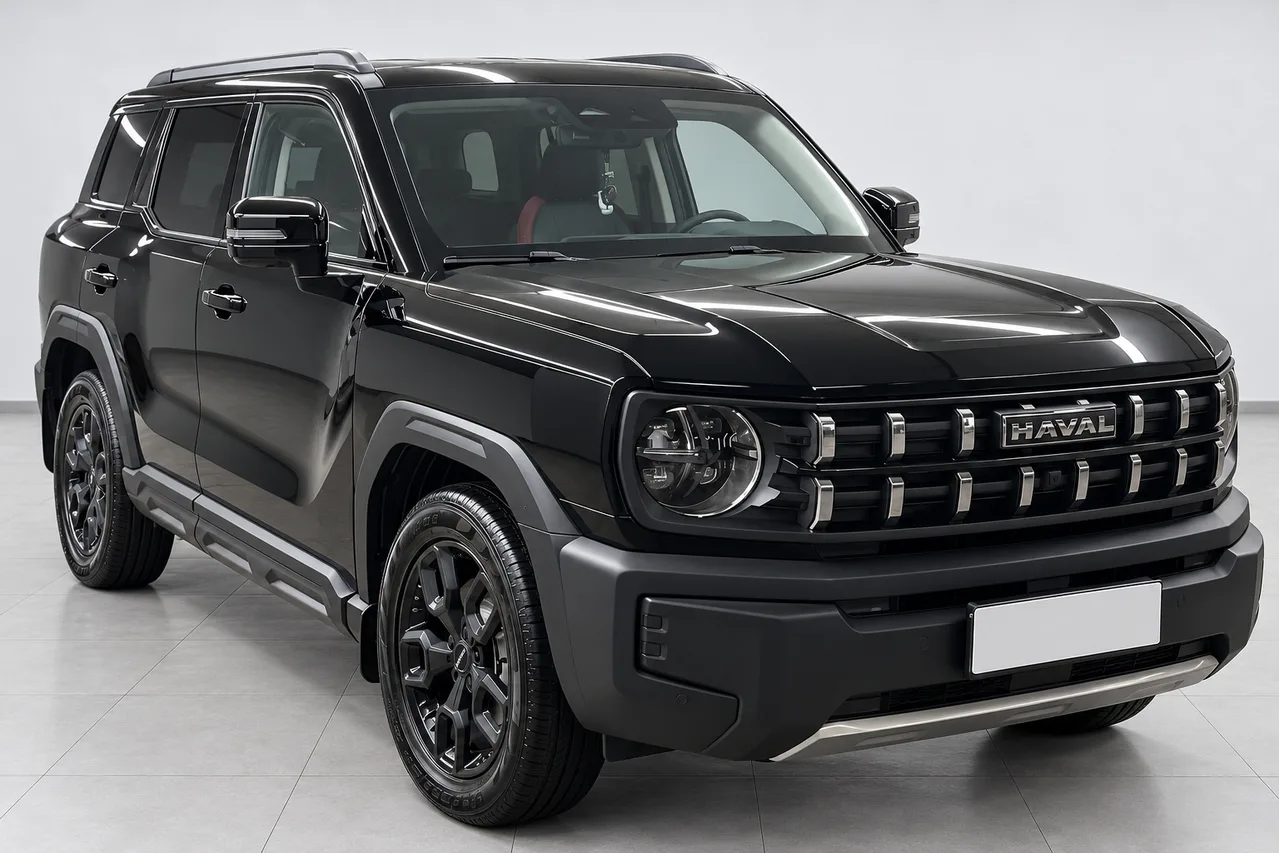 Haval H3 I, 2024