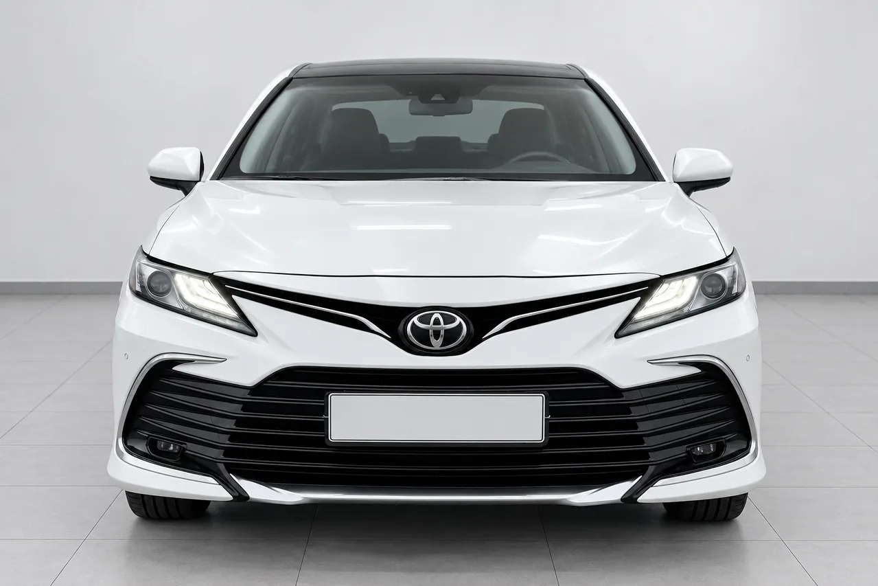 Toyota Camry VIII (XV70) Рестайлинг, 2023