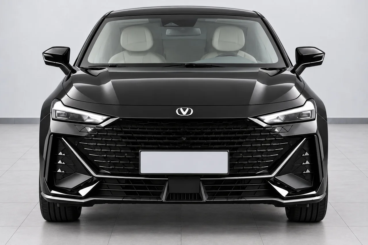 Changan UNI-V I, 2023