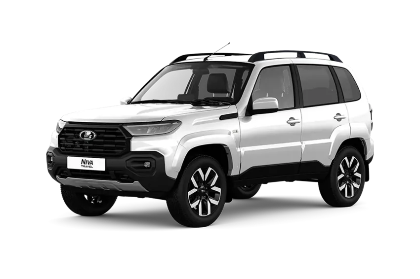 LADA Niva Travel