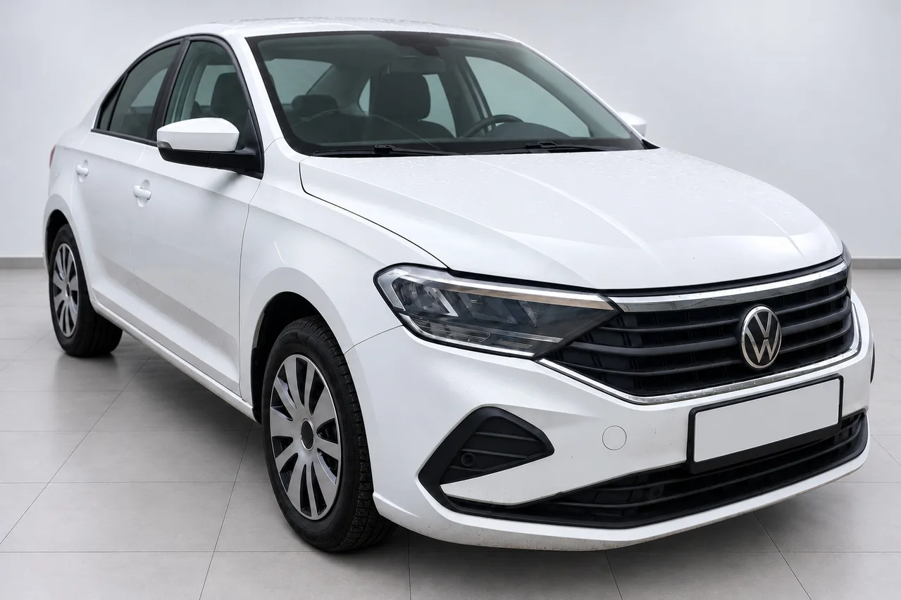 Volkswagen Polo VI, 2021