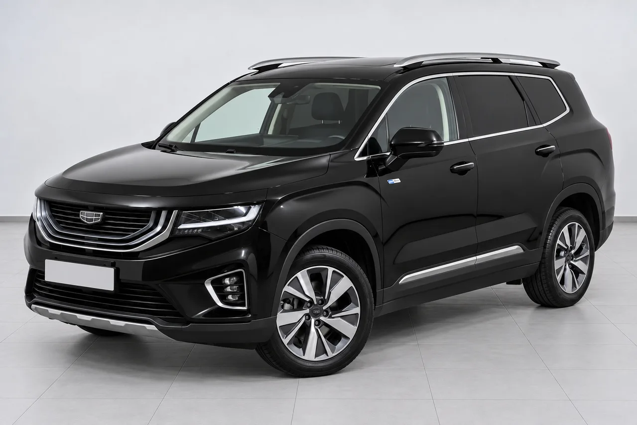 Geely Okavango I, 2022