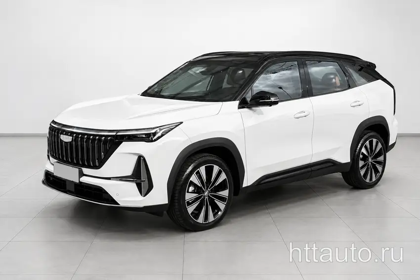 Atlas Новый 2.0 л (200 л.с.) 8AT 4WD Люкс / Luxury