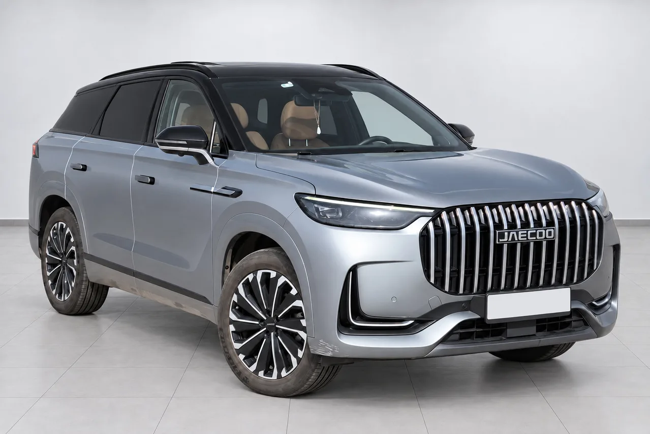 Jaecoo J8, 2024