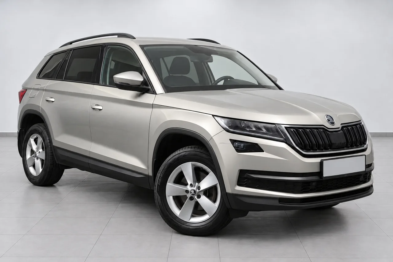 Skoda Kodiaq I, 2021