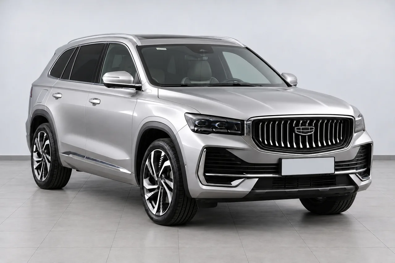Geely Monjaro I, 2024