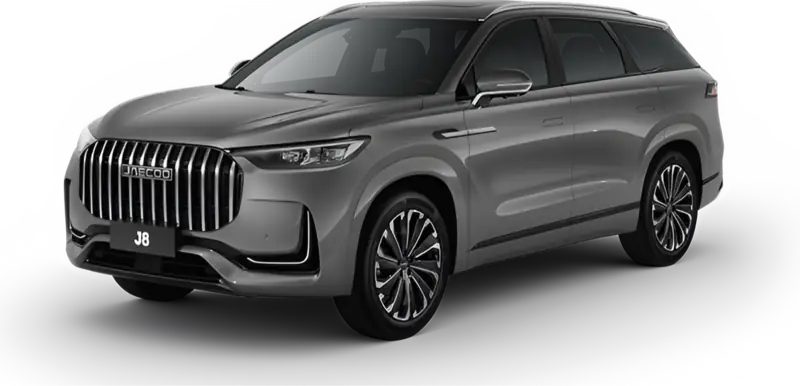 JAECOO J8