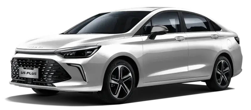 BAIC U5 Plus
