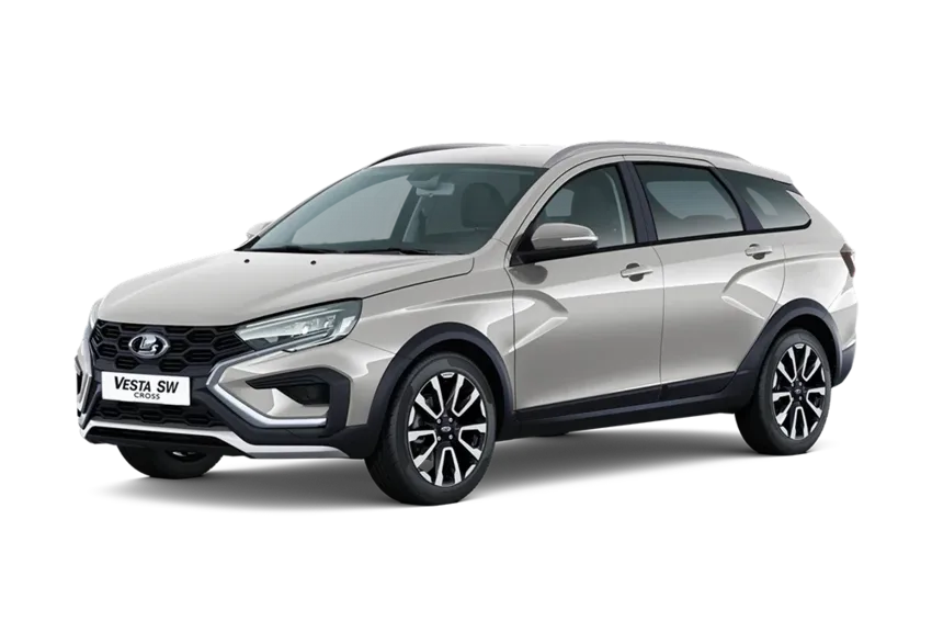 LADA Vesta SW Cross
