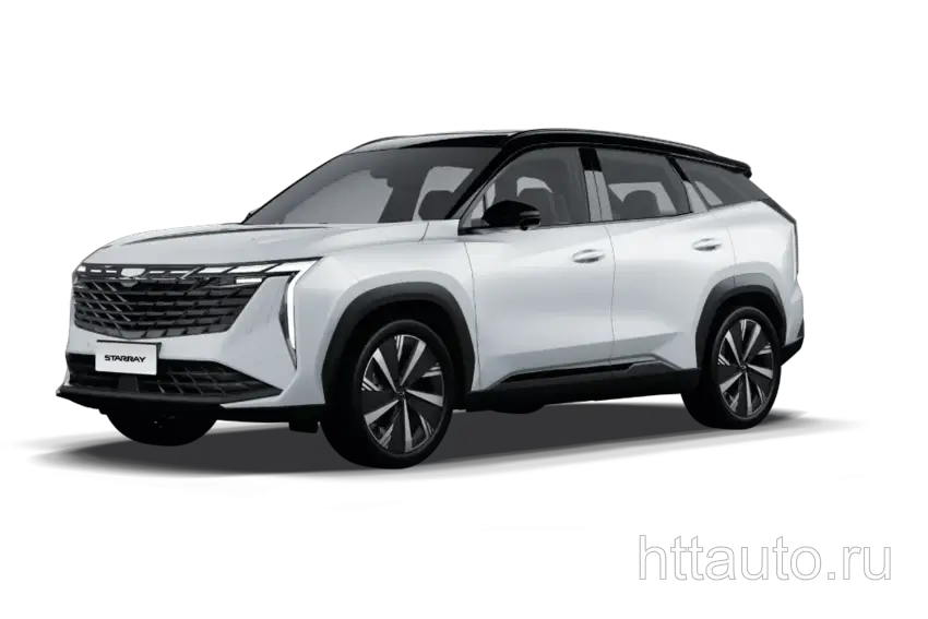 Geely Atlas Новый