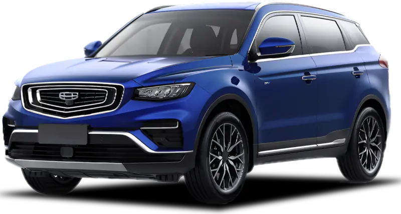 Geely Atlas Pro