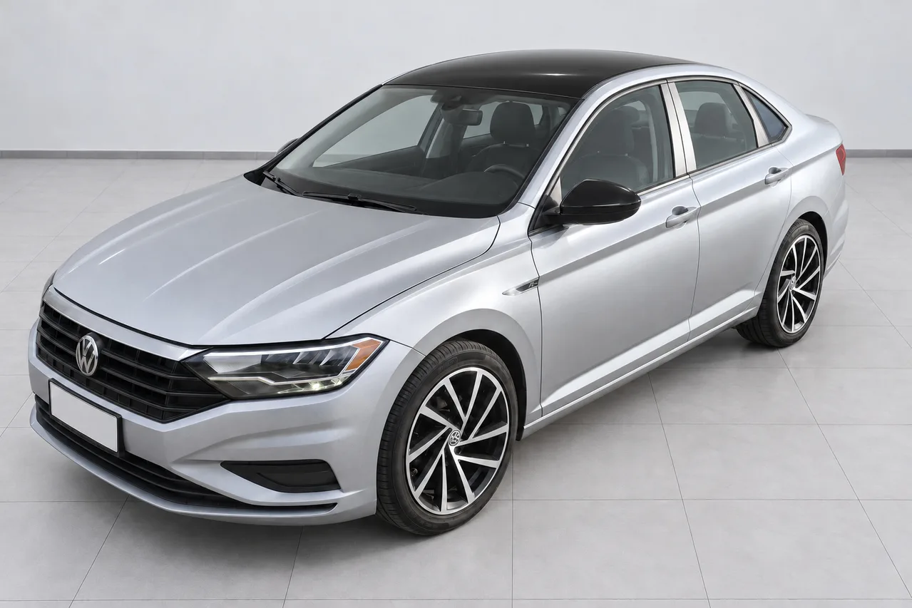 Volkswagen Jetta 8-speed VII, 2020
