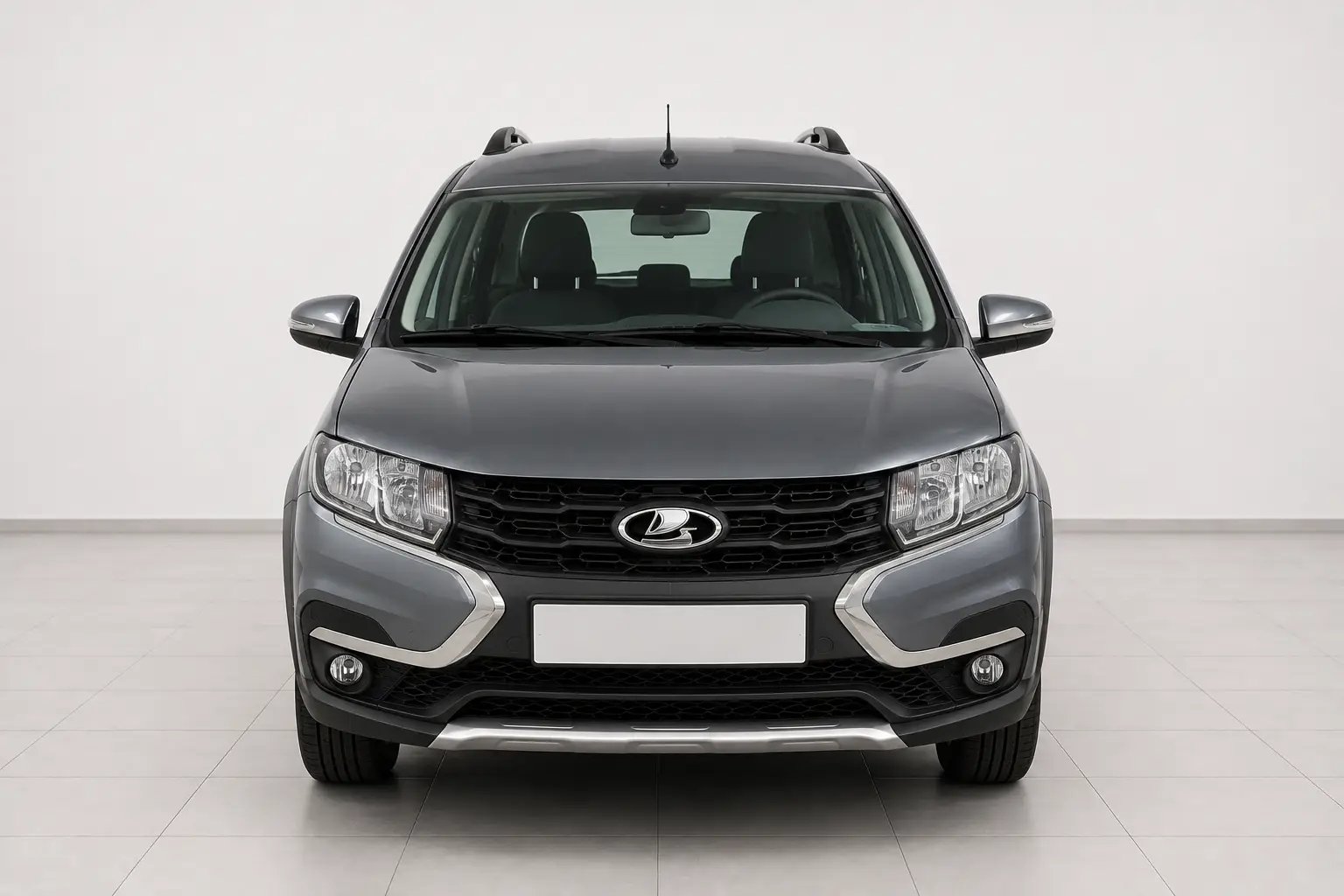 LADA Largus Cross 5 мест