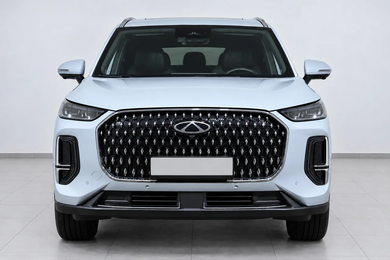 Chery Tiggo 9 I, 2024
