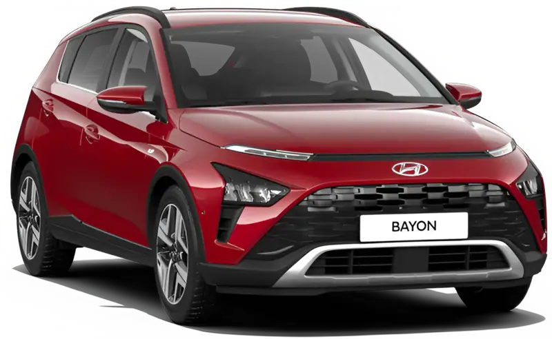 Hyundai Bayon