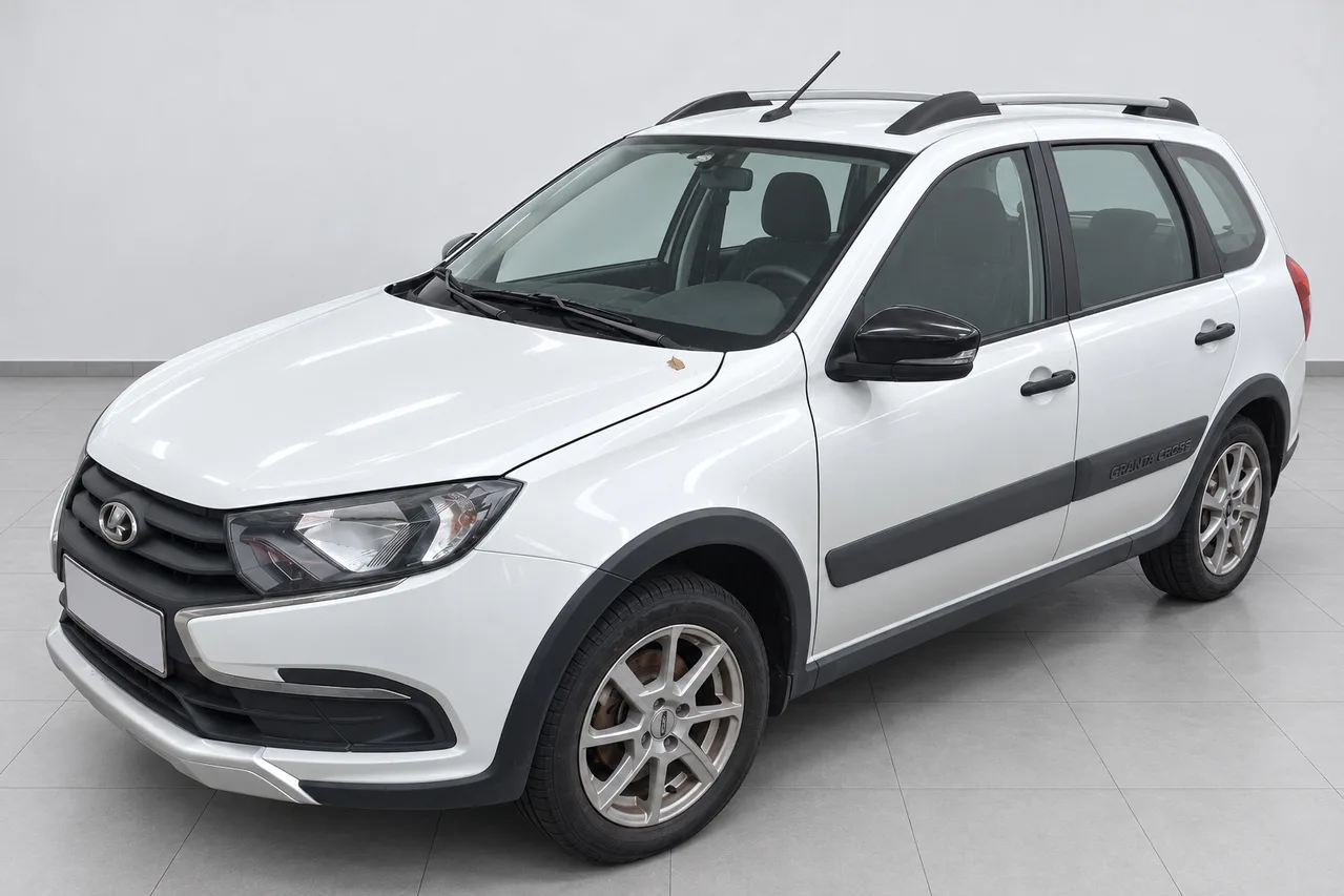 Lada (ВАЗ) Granta Cross Euro-2 I Рестайлинг, 2023